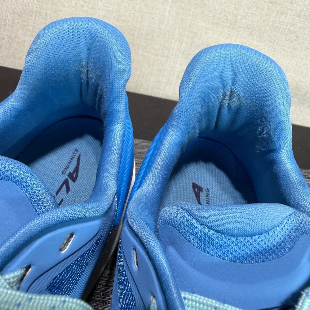 Altra Torin 7 Shoes - Women 10 Blue Running AL0A82CZ440 Road